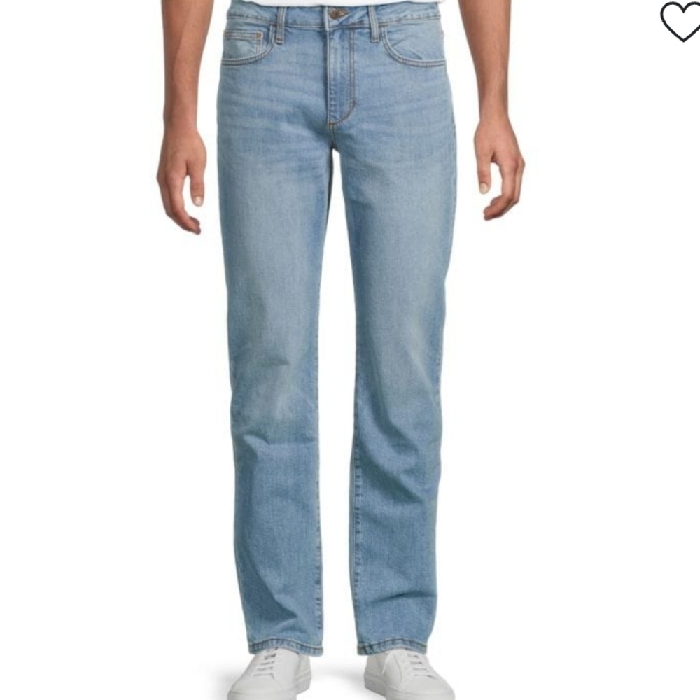 Joe's Jeans Light Blue Straight Men's Jeans